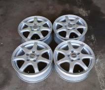 Диски Style Prasivo 15. 6.0x15, 5x114.30, ET45, ЦО 73,0 мм.