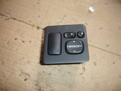 Блок управления зеркалами. Toyota Harrier, MCU31, MCU31W Двигатель 1MZFE
