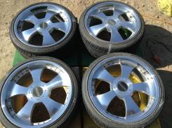 AC Schnitzer. 8.5x19, 5x114.30, ET35, ЦО 73,0 мм.