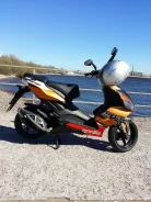 Aprilia SR 50R. 49����. ��., ��������, ���, � �������� ����