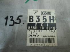 Блок управления двс. Mazda Ford Festiva Mini Wagon, DW5WF, DW3WF Mazda Demio, DW3W, DW5W Двигатель B3E