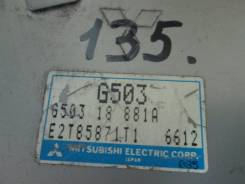 Блок управления двс. Mazda Proceed, UV56R, UV66R, UF66M, UVL6R Двигатель G5E