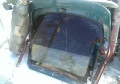 Крышка багажника. Opel Vectra Opel Zafira