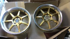 Mak Stern. 8.0/9.0x17", 5x114.3, ET32/35 ����