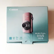 Canon Digital IXUS 110 IS. 10 - 14.9 ��, ���: 4� ����