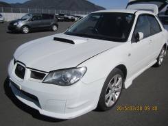 Subaru Impreza WRX. GGA, EJ205