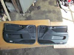 Обшивка двери. Toyota Aristo, JZS160, JZS161 Двигатель 2JZGTE