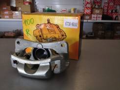 Суппорт тормозной. Toyota Land Cruiser, FZJ100, UZJ100, HDJ100, HDJ101 Двигатели: 2UZFE, 1HDFTE, 1HDT, 1FZFE