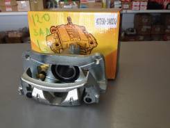 Суппорт тормозной. Toyota GX470, UZJ120 Toyota Land Cruiser Toyota Land Cruiser Prado, TRJ125, RZJ120, LJ125, KDJ125, GRJ120, KZJ120, GRJ151, KDJ121...
