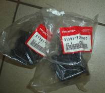 Сайлентблок подвески. Honda: CR-V, Civic Ferio, Civic, Integra SJ, Partner, Orthia, Domani, Integra, Ballade Двигатели: D16B1, P6DD6, D14A3, P6FD6, B1...