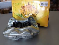 Суппорт тормозной. Toyota Land Cruiser, HDJ101, HZJ105, UZJ100, UZJ100L, FZJ100, UZJ100W, FZJ105, HDJ100 Двигатели: 1HZ, 1HDT, 1HDFTE, 1FZFE, 2UZFE
