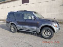 Mitsubishi Pajero. V75W, 6G74