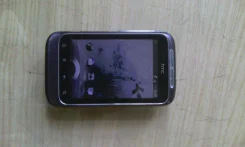 HTC Wildfire S. �/�