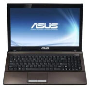 Asus K53E. 2,2����, ��� 3072 ��, ���� 320���, WiFi: 1, Bluetooth: 1, ����������� �� 2��. ����