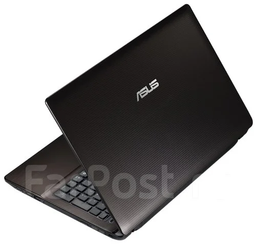 Asus K53E. 2,2����, ��� 3072 ��, ���� 320���, WiFi: 1, Bluetooth: 1, ����������� �� 2��. ����