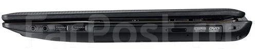 Asus K53E. 2,2����, ��� 3072 ��, ���� 320���, WiFi: 1, Bluetooth: 1, ����������� �� 2��. ����