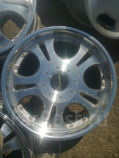 Alutec Dynamite. 7.5x18", 6x139.7, ET25, �� 108���. ��� ����� �� ����������� ������ ����
