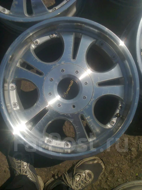 Alutec Dynamite. 7.5x18", 6x139.7, ET25, �� 108���. ��� ����� �� ����������� ������ ����