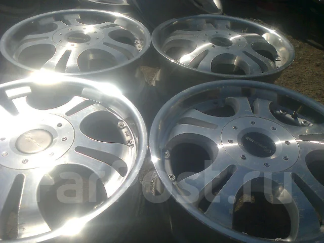 Alutec Dynamite. 7.5x18", 6x139.7, ET25, �� 108���. ��� ����� �� ����������� ������ ����
