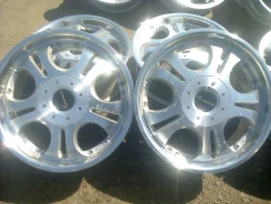 Alutec Dynamite. 7.5x18", 6x139.7, ET25, �� 108,0���. ��� ����� �� ����������� ������ ����