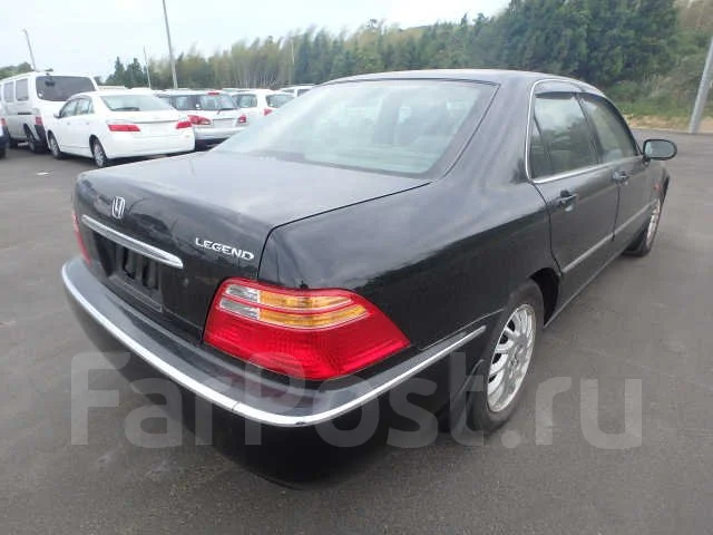 Honda Legend. KA9, C35A ����