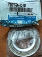 Подшипник ступицы. Mazda: Mazda3, Atenza Sport, Roadster, Mazda6, MPV, Atenza, MX-5 Двигатели: LFDE, AJ, L3
