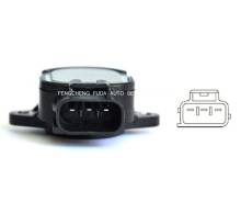 Датчик положения дроссельной заслонки. Subaru: Pleo, Forester, Legacy, Impreza, Vivio Двигатели: EN07S, EN07U, EN07W, EJ202, EJ205, EJ20J, EJ255, EJ20...