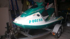 Yamaha WaveRunner. 1997 ��� ����