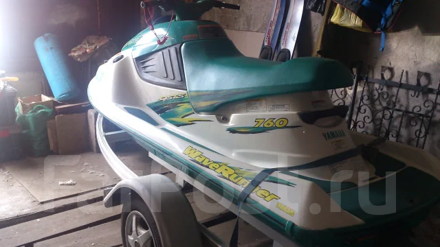 Yamaha WaveRunner. 1997 ��� ����