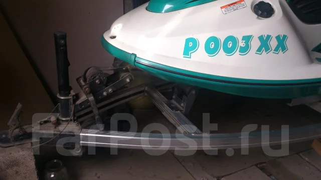 Yamaha WaveRunner. 1997 ��� ����