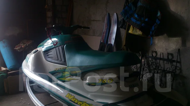 Yamaha WaveRunner. 1997 ��� ����