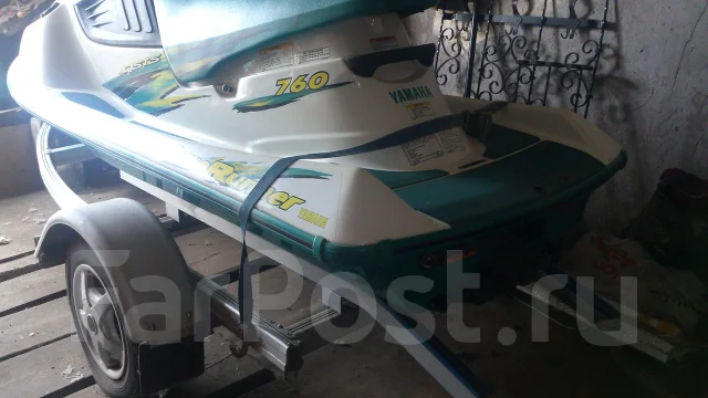 Yamaha WaveRunner. 1997 ��� ����