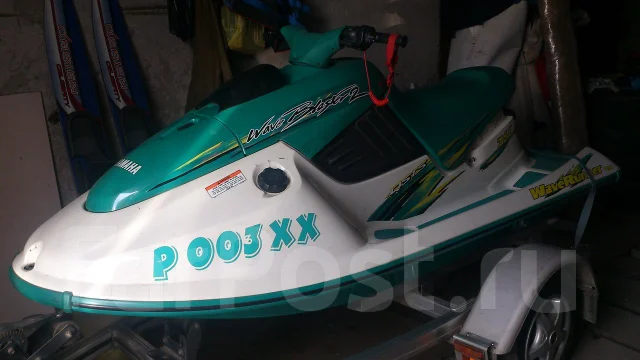 Yamaha WaveRunner. 1997 ��� ����