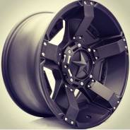 XD Series. 9.0x17", 5x139.70, 5x150.00, ET0, ЦО 110,0 мм.