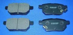 Колодки тормозные. Toyota Corolla, ZRE151, ZZE150, NRE150 Двигатели: 1ZRFE, 4ZZFE, 1ZRFAE, 1NRFE