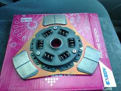 Диск сцепления. Toyota: Toyoace, Caldina, Celica, Dyna, Coaster, Mark II, MR2 Двигатели: 5R, 2H, 2J, 3SGTE, B, 22R, 20R, 1JZGTE