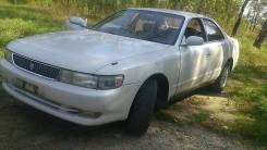 Toyota Chaser. 1G
