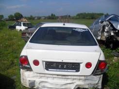 Toyota Altezza. 3SGE