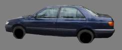 Toyota Premio. 4AFE