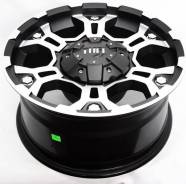 Tuff A.T. T-03. 8.0x16, 6x139.70, ET-13, ЦО 108,0 мм.