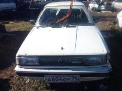 Nissan Sunny. GA15 E15