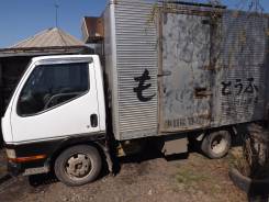 Mitsubishi Fuso Canter. Продам Метцубиси Кантер 1997г рефрежератор, 2 200 кг., 4x2