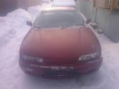 Nissan Presea. SR18