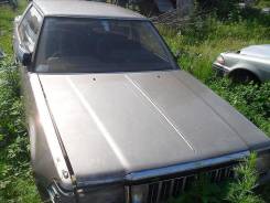 Toyota Crown. 121, 1GGZE