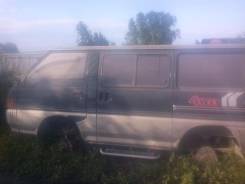 Mitsubishi Delica. 25, 4D56