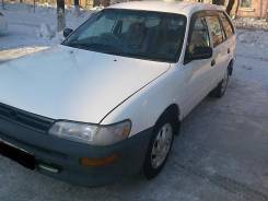 Toyota Corolla. 108, 4A I 2E