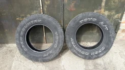 Toyo Open Country All-Terrain. �����������, �/�, ����� 30 %. ��� ����� �� ����