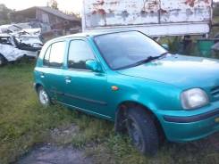 Nissan March. SG10