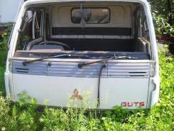 Mitsubishi Canter. 4DR7