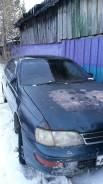 Toyota Corona. 3S4WD